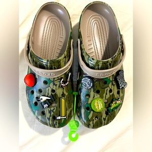 Crocs Luke Combs X Classic Clog